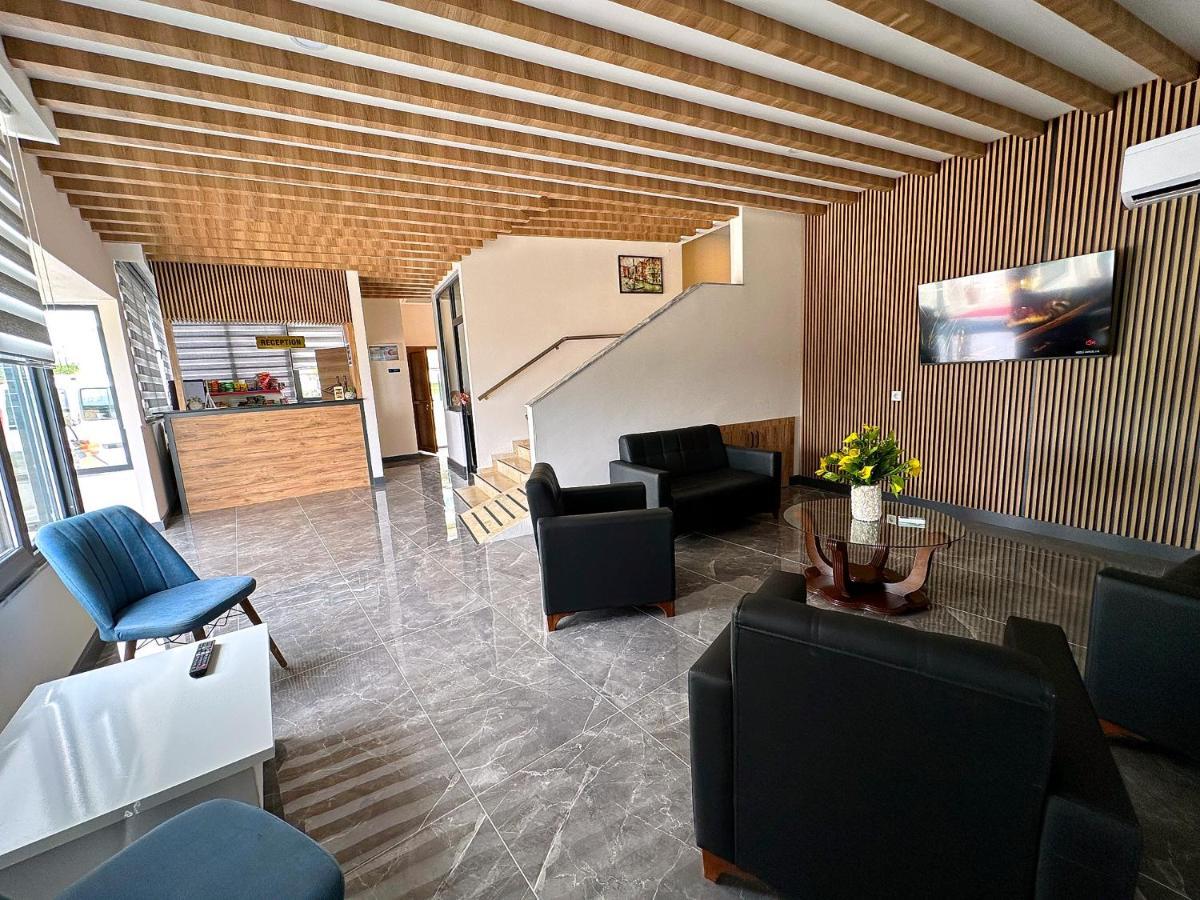 Kaya Garden Otel Сиде Экстерьер фото
